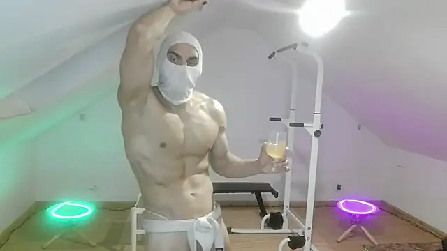 NinjaLaser Show Webcam