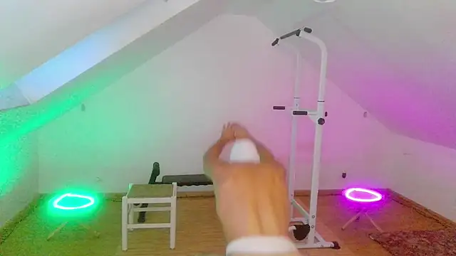 Вебкам-шоу NinjaLaser