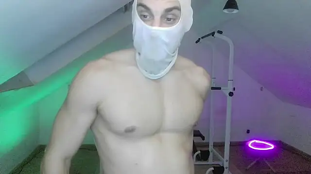 NinjaLaser 网络视讯表演
