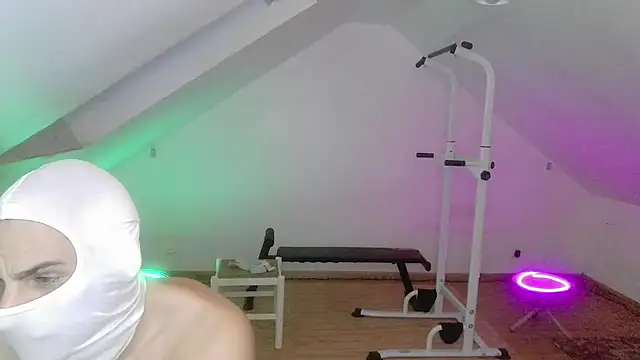 Show Webcam de NinjaLaser