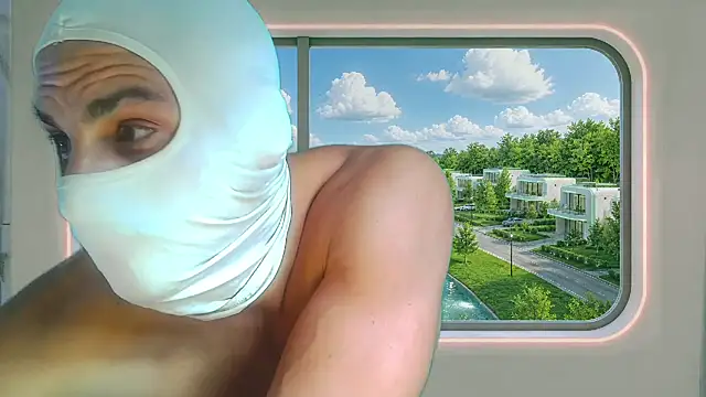 Webkamerová show NinjaLaser