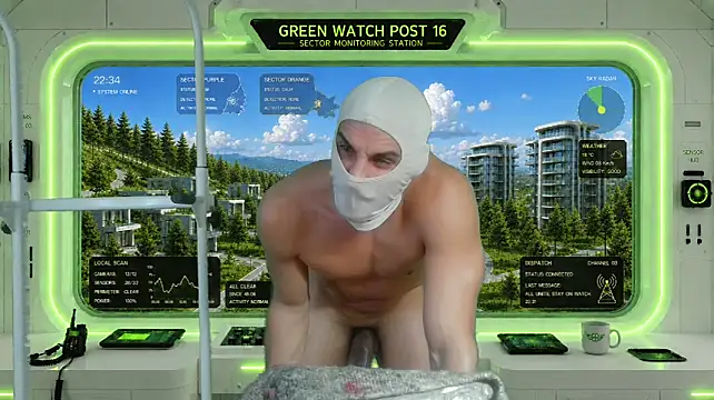 Show Webcam de NinjaLaser