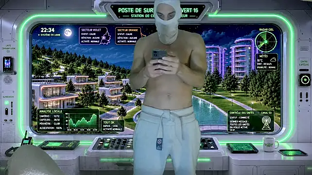 عرض كام NinjaLaser