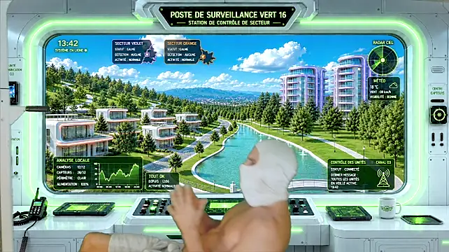 NinjaLaser's Webcam Show