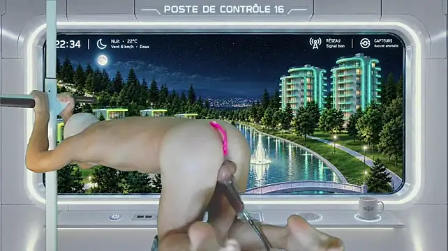 NinjaLaser Webcamshow