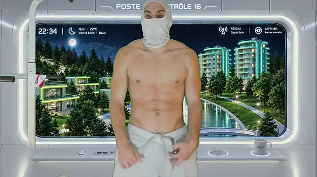 NinjaLaser's Webcam Show