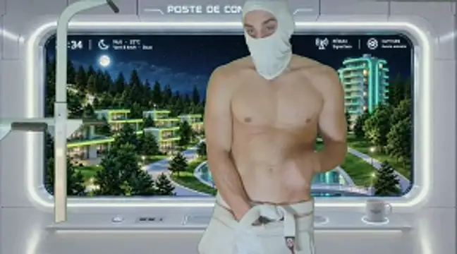NinjaLaser's Webcam Show
