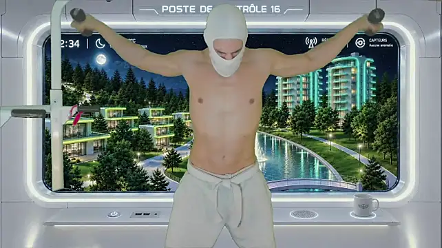عرض كام NinjaLaser