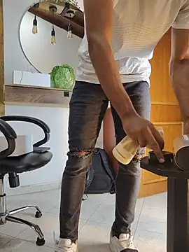 Oliver_bigblack_cock: διαδικτυακό σόου στην κάμερα