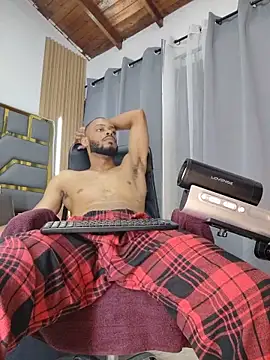 Show webcam de Oliver_bigblack_cock