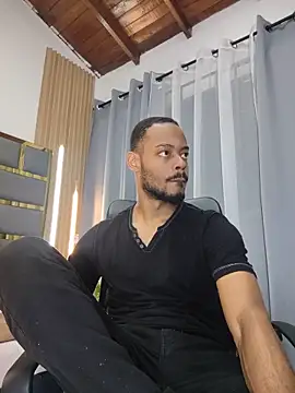 Oliver_bigblack_cock Webcam-Show