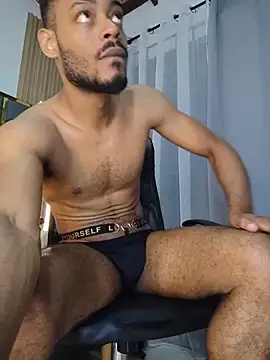 Oliver_bigblack_cock's Webcam Show
