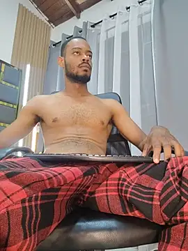 Oliver_bigblack_cock's Webcam Show