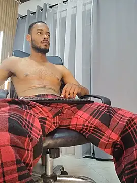 Show Webcam de Oliver_bigblack_cock