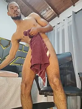Oliver_bigblack_cock Webcam Show