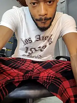 Show Webcam de Oliver_bigblack_cock