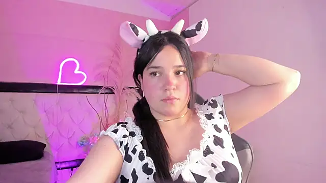 Chat XXX en directo de Julieth_Caandy
