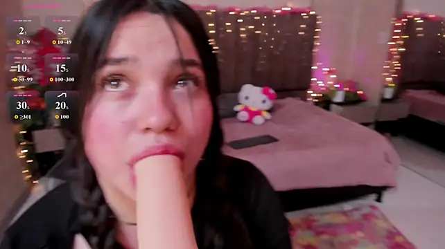 Julieth_Caandy Obrolan Langsung XXX