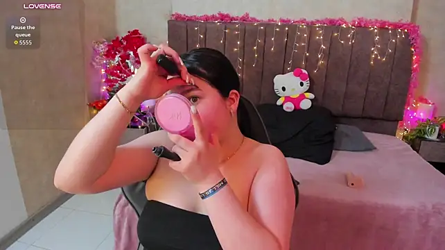 Chatroom XXX en direct de Julieth_Caandy