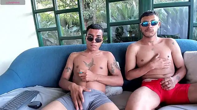 StivennCardona Pertunjukan Webcam