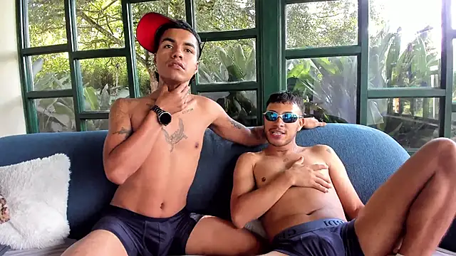 Show webcam de StivennCardona