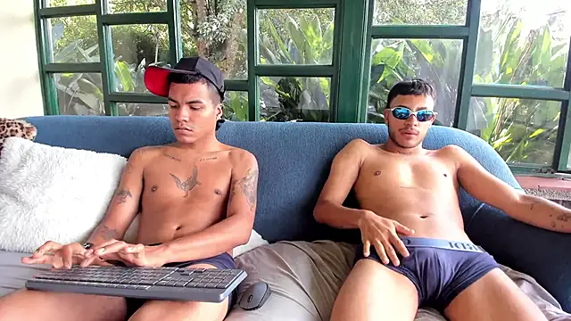 StivennCardonan Webbikameraesitys