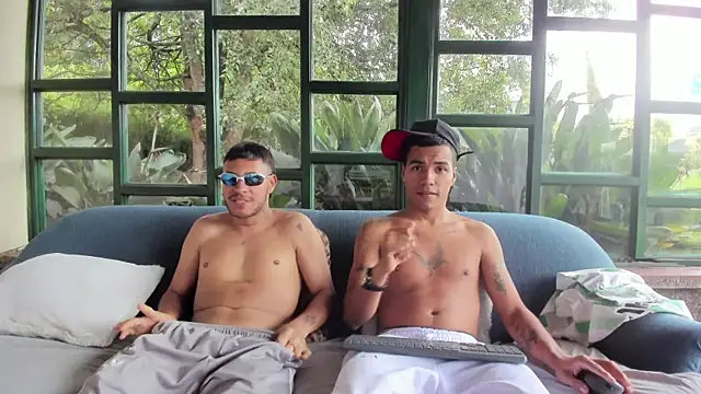 StivennCardona webkamerás műsora