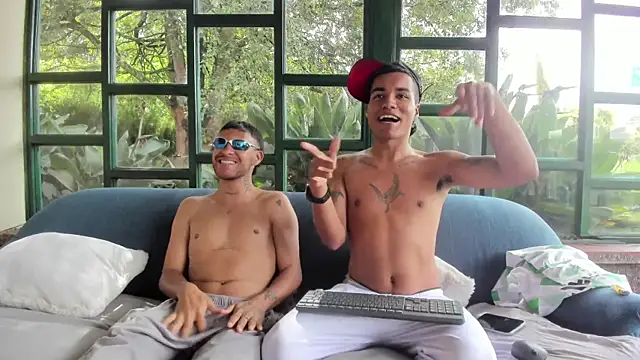 StivennCardona Show Webcam