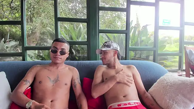 StivennCardona webcam show