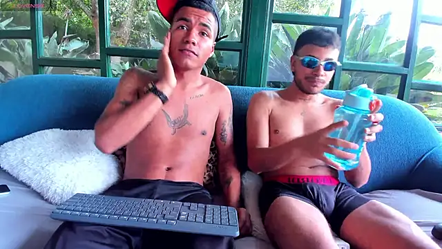 Show webcam de StivennCardona