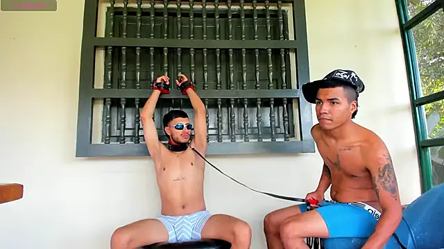 StivennCardona 网络视讯表演