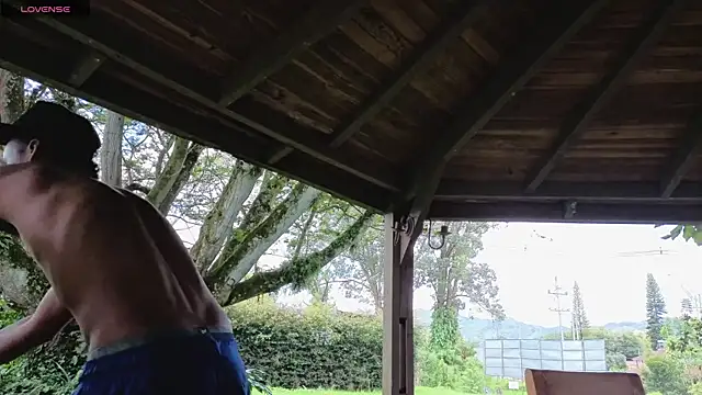 StivennCardonaのウェブカメラショー