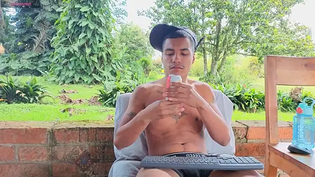 StivennCardona ওয়েবক্যাম শো