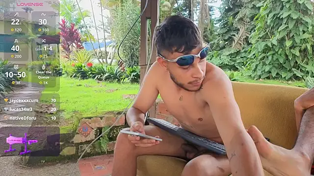 StivennCardona Webcam Show