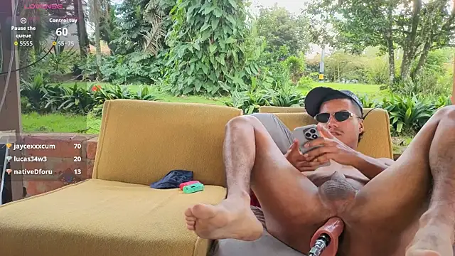 StivennCardona: вебкам-шоу