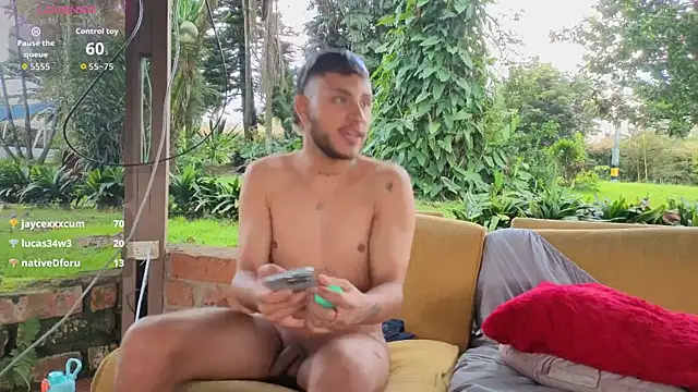 StivennCardona: вебкам-шоу