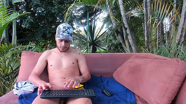 StivennCardona Webcam-Show