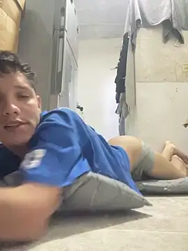 Show de Theus26_ na webcam