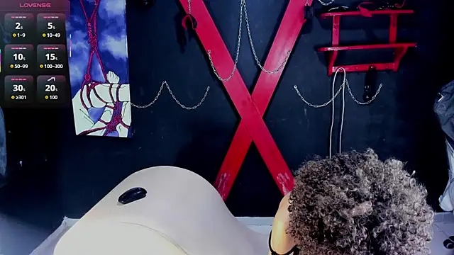 SofyAdamss – Kamerová šou