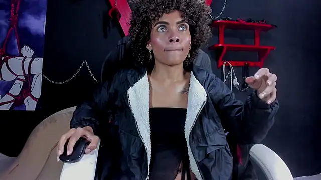 Show webcam de SofyAdamss