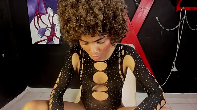 SofyAdamss Adlı Modelin Web Kamerası Şovu