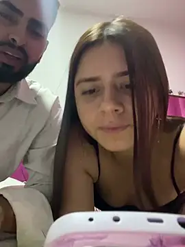 Show de Jouemandannie na webcam