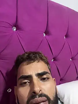 Show modela Jouemandannie na web-kameri