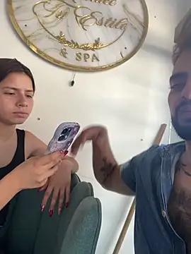 Živý XXX chat Jouemandannie
