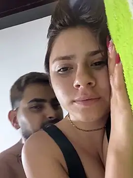 Show de webcam de Jouemandannie