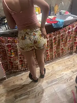 Show de webcam de Jouemandannie