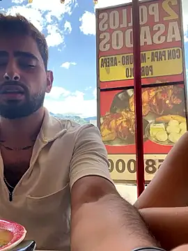 Jouemandannie Webcam-Show
