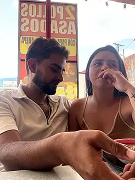 Jouemandannie Adlı Modelin Web Kamerası Şovu
