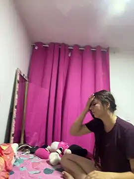 Jouemandannie 在線直播表演