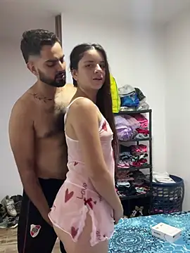 Show de Jouemandannie na webcam